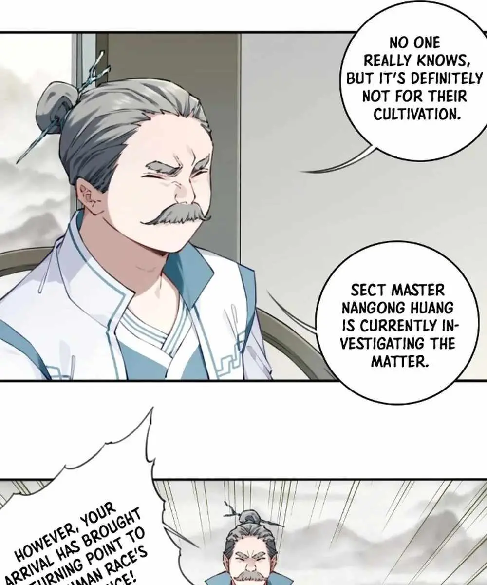 I Use My Muscles to Dominate the World of Cultivating Immortals Chapter 88 Page 56