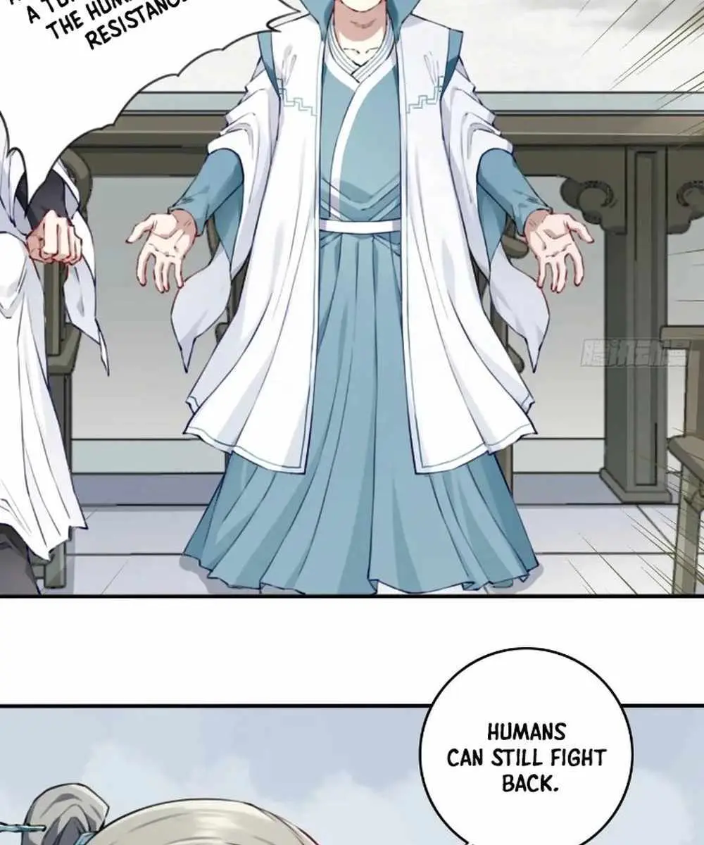 I Use My Muscles to Dominate the World of Cultivating Immortals Chapter 88 Page 57