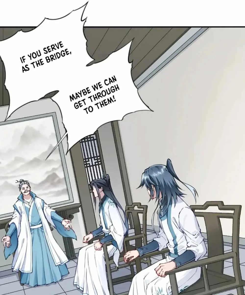 I Use My Muscles to Dominate the World of Cultivating Immortals Chapter 88 Page 59