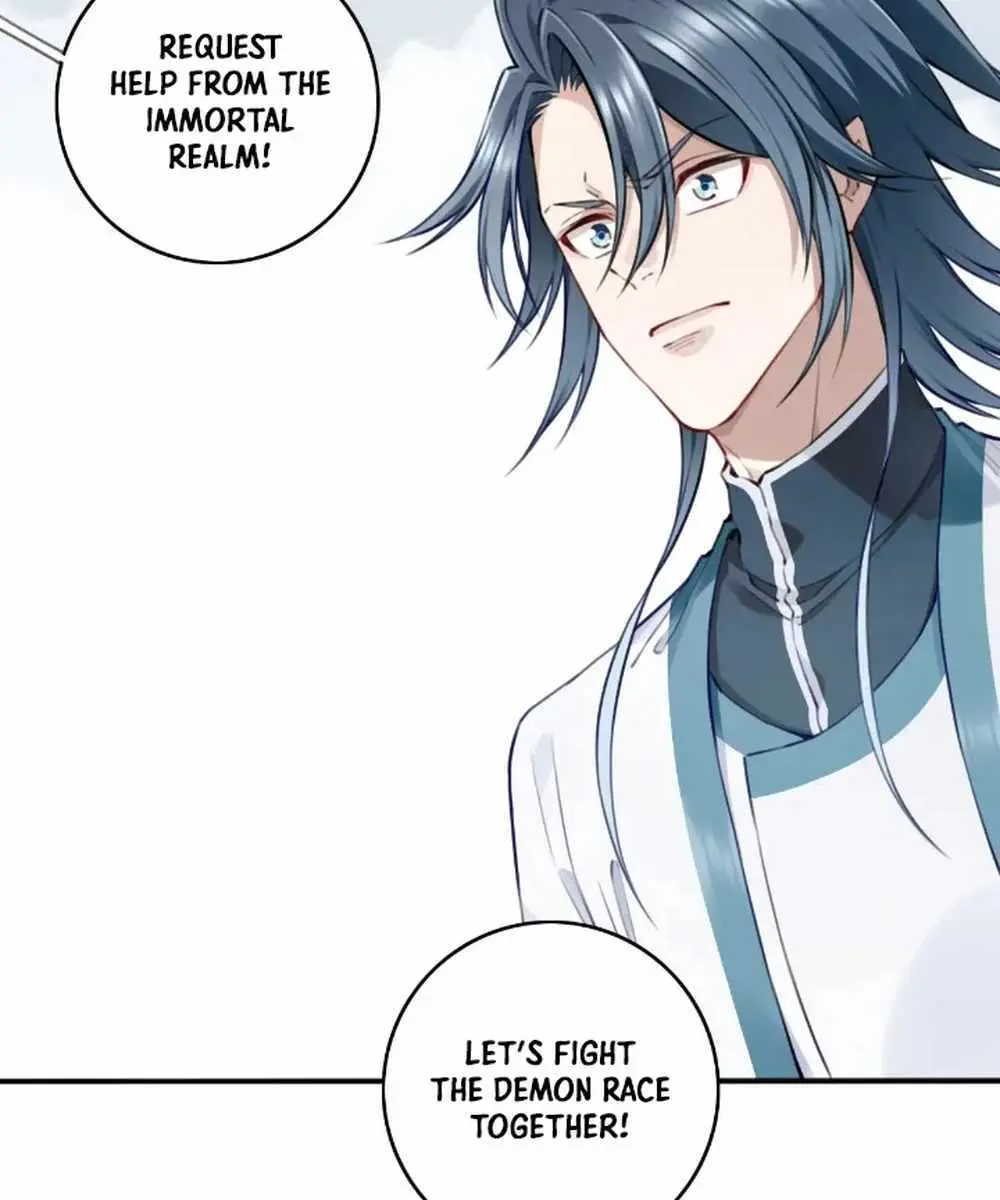 I Use My Muscles to Dominate the World of Cultivating Immortals Chapter 88 Page 61