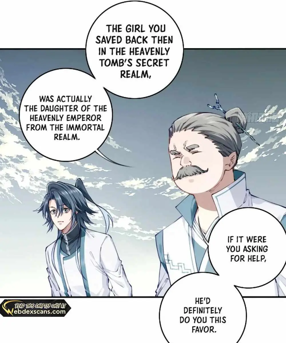 I Use My Muscles to Dominate the World of Cultivating Immortals Chapter 89 Page 6