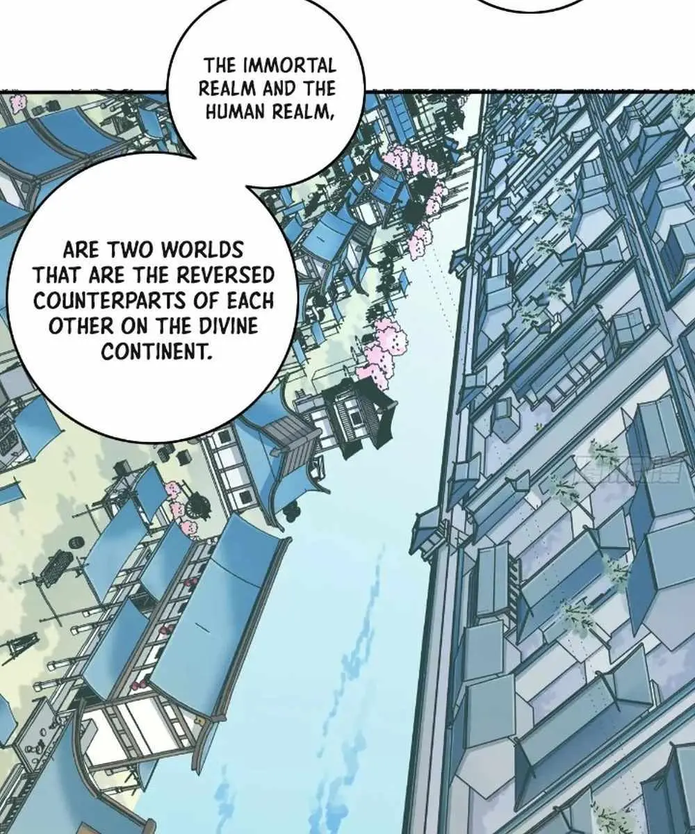 I Use My Muscles to Dominate the World of Cultivating Immortals Chapter 89 Page 8