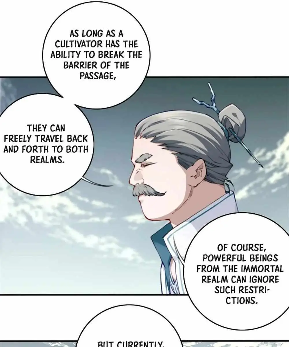 I Use My Muscles to Dominate the World of Cultivating Immortals Chapter 89 Page 11
