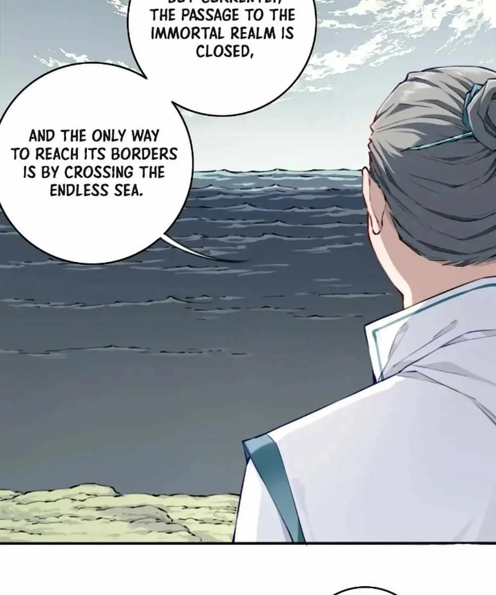 I Use My Muscles to Dominate the World of Cultivating Immortals Chapter 89 Page 12