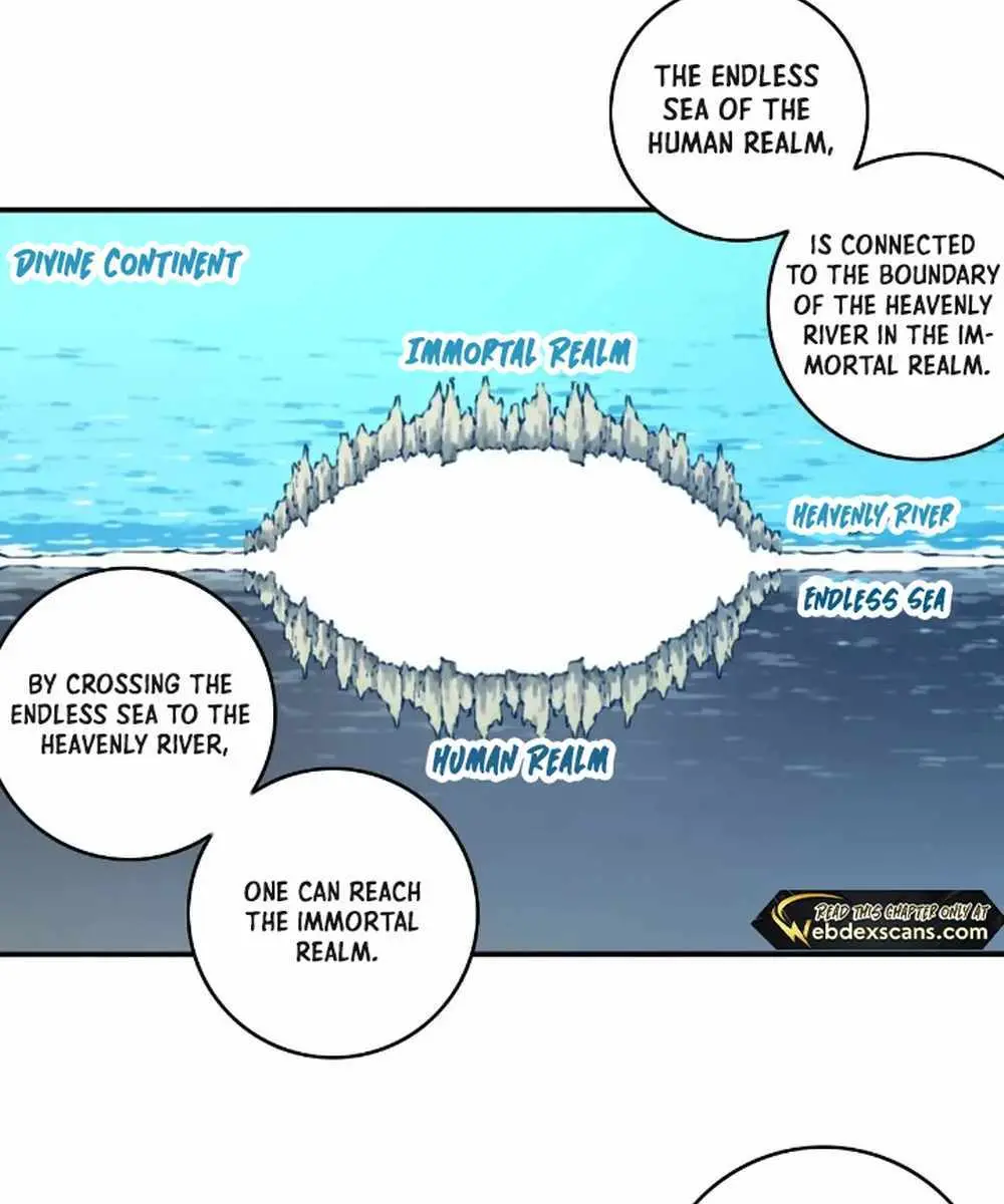 I Use My Muscles to Dominate the World of Cultivating Immortals Chapter 89 Page 13