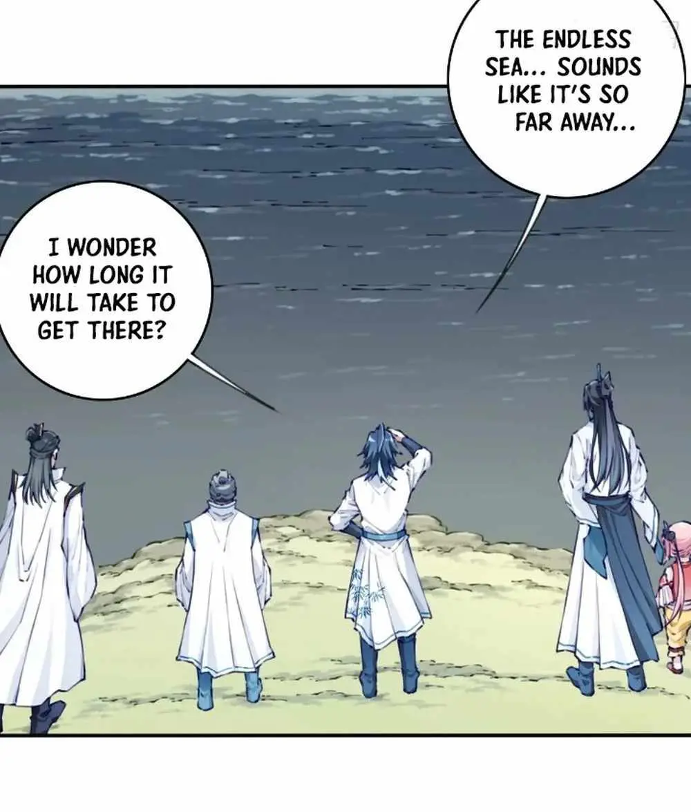 I Use My Muscles to Dominate the World of Cultivating Immortals Chapter 89 Page 14