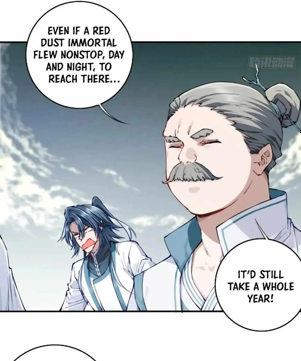 I Use My Muscles to Dominate the World of Cultivating Immortals Chapter 89 Page 15