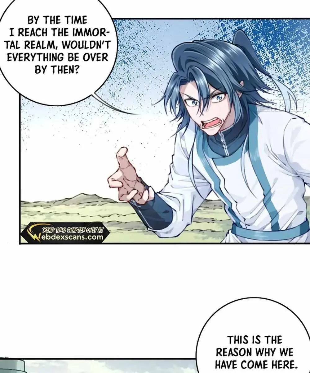 I Use My Muscles to Dominate the World of Cultivating Immortals Chapter 89 Page 16