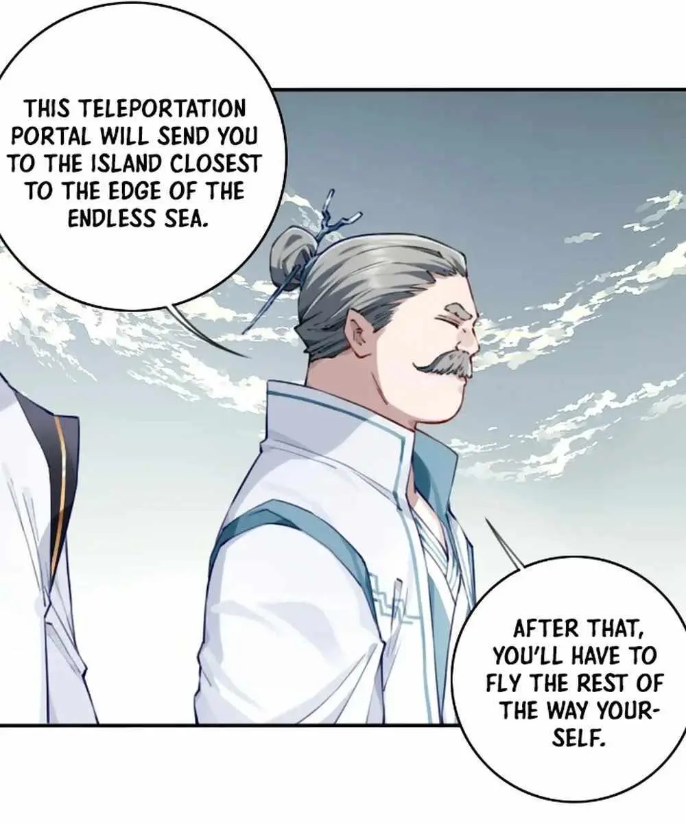 I Use My Muscles to Dominate the World of Cultivating Immortals Chapter 89 Page 19