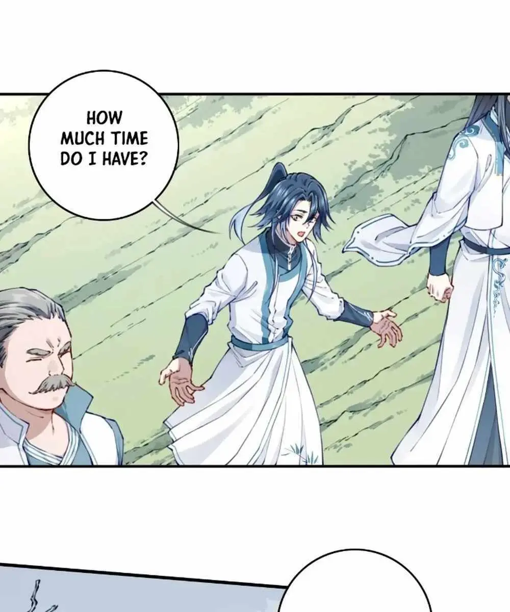 I Use My Muscles to Dominate the World of Cultivating Immortals Chapter 89 Page 20