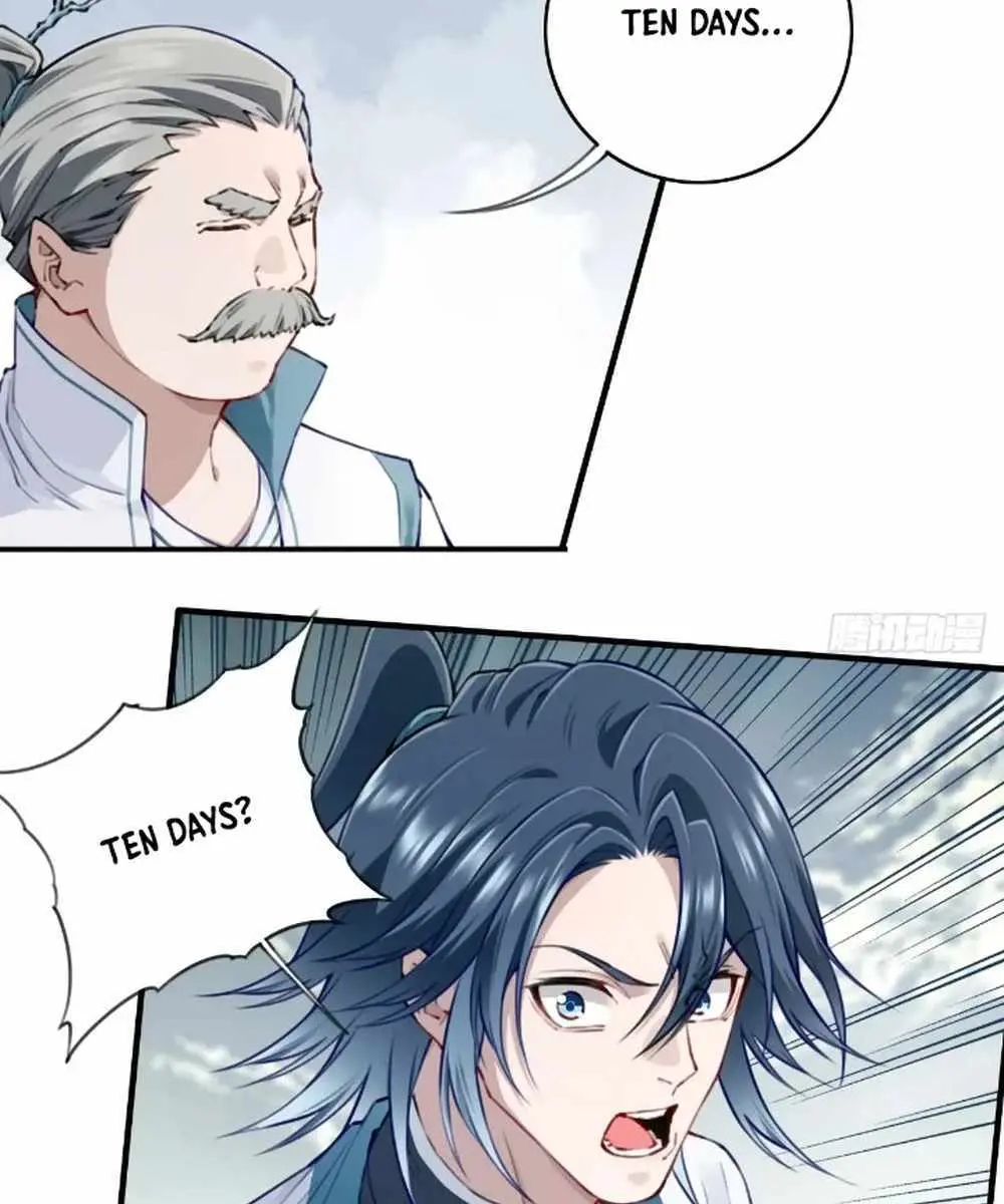 I Use My Muscles to Dominate the World of Cultivating Immortals Chapter 89 Page 21