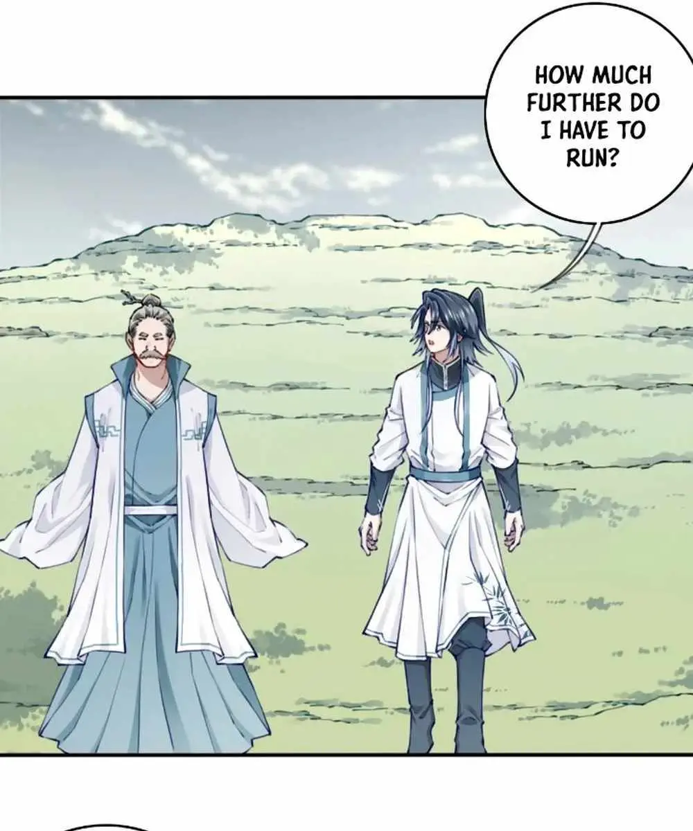 I Use My Muscles to Dominate the World of Cultivating Immortals Chapter 89 Page 23