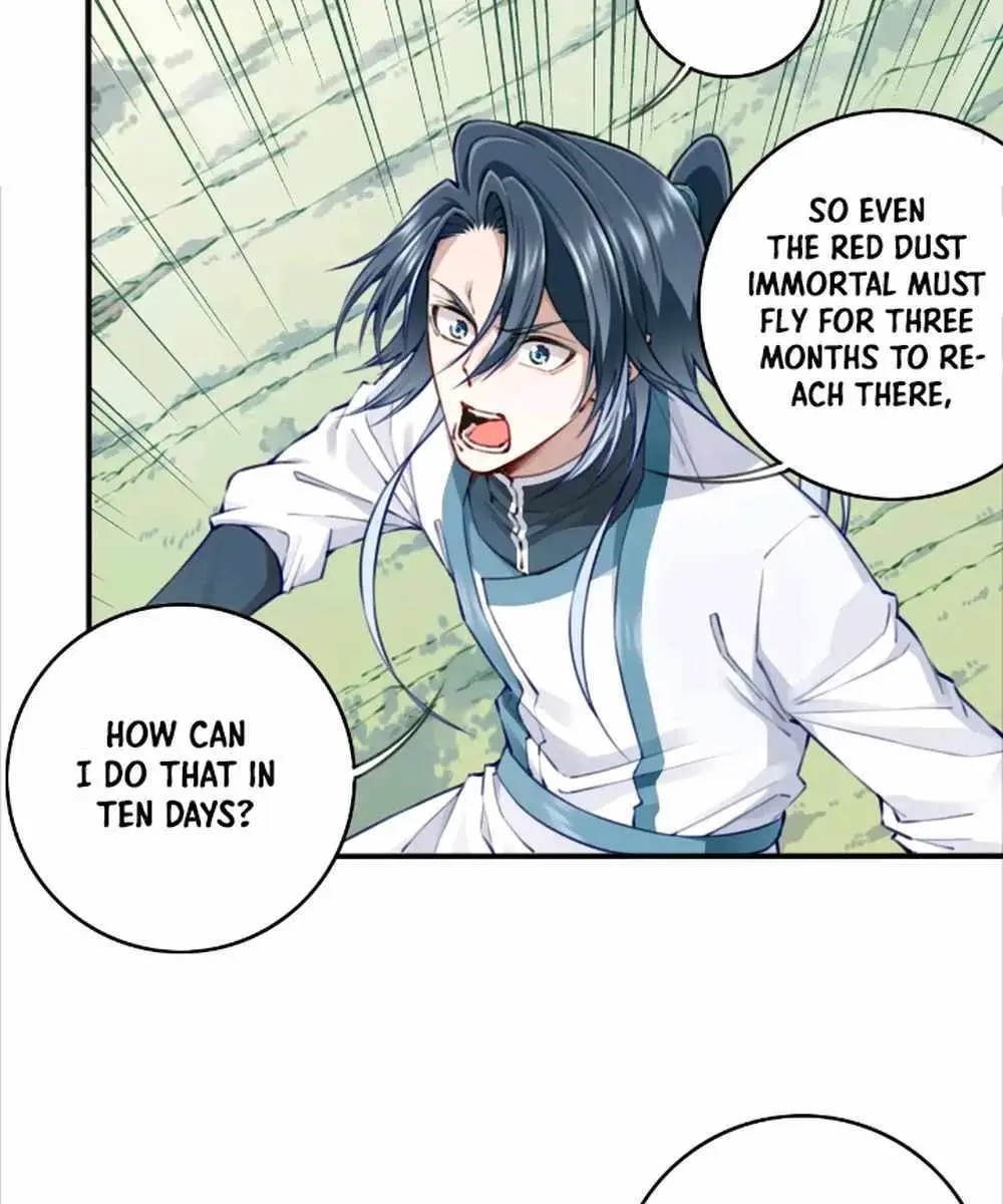 I Use My Muscles to Dominate the World of Cultivating Immortals Chapter 89 Page 25