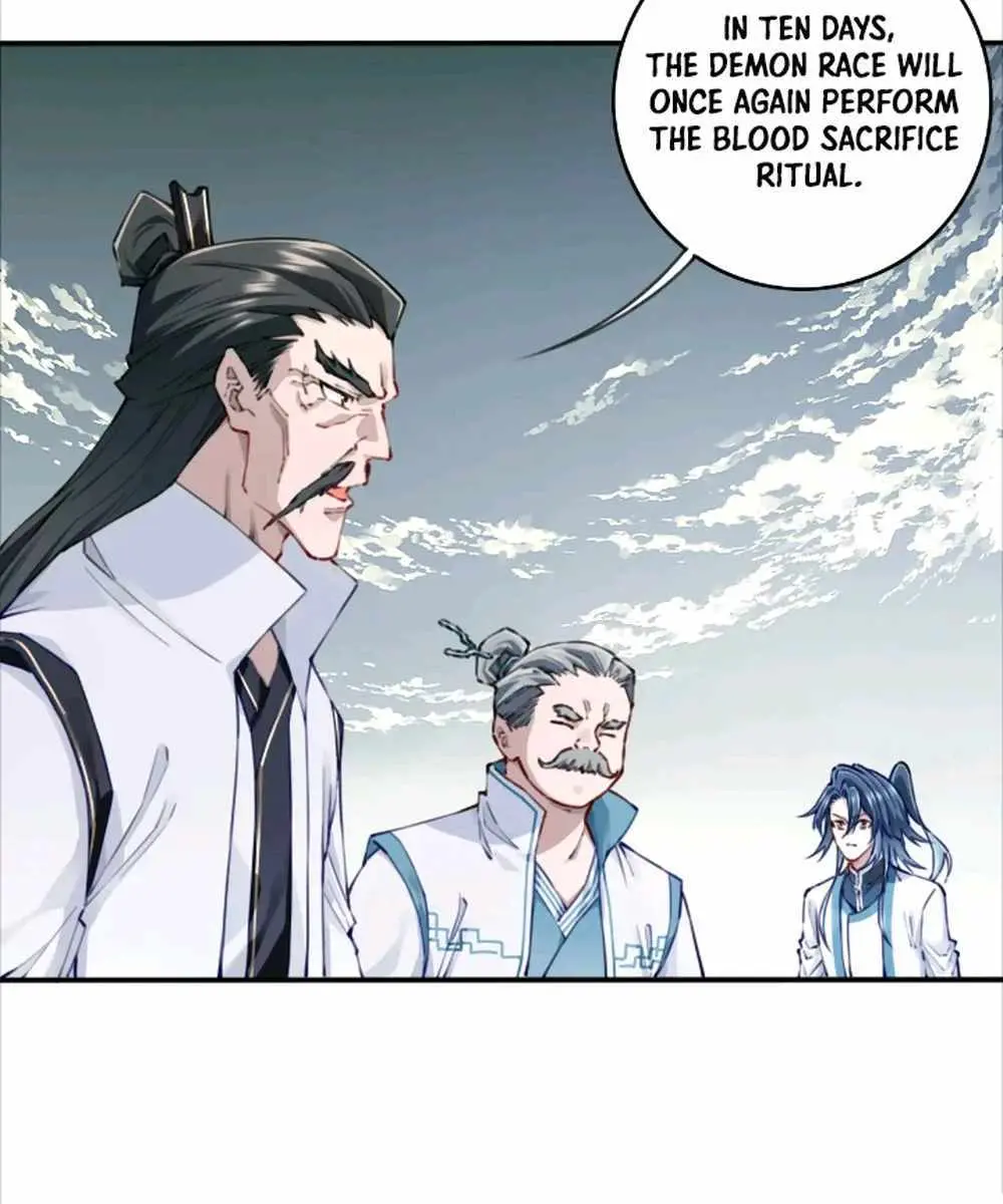 I Use My Muscles to Dominate the World of Cultivating Immortals Chapter 89 Page 26