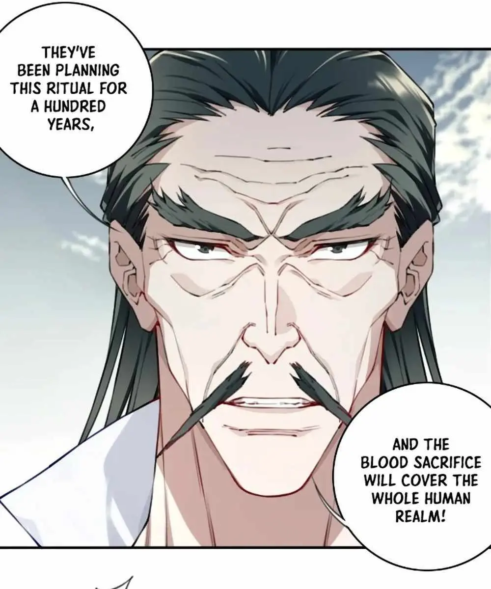 I Use My Muscles to Dominate the World of Cultivating Immortals Chapter 89 Page 28