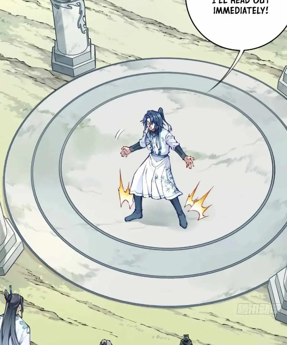 I Use My Muscles to Dominate the World of Cultivating Immortals Chapter 89 Page 30