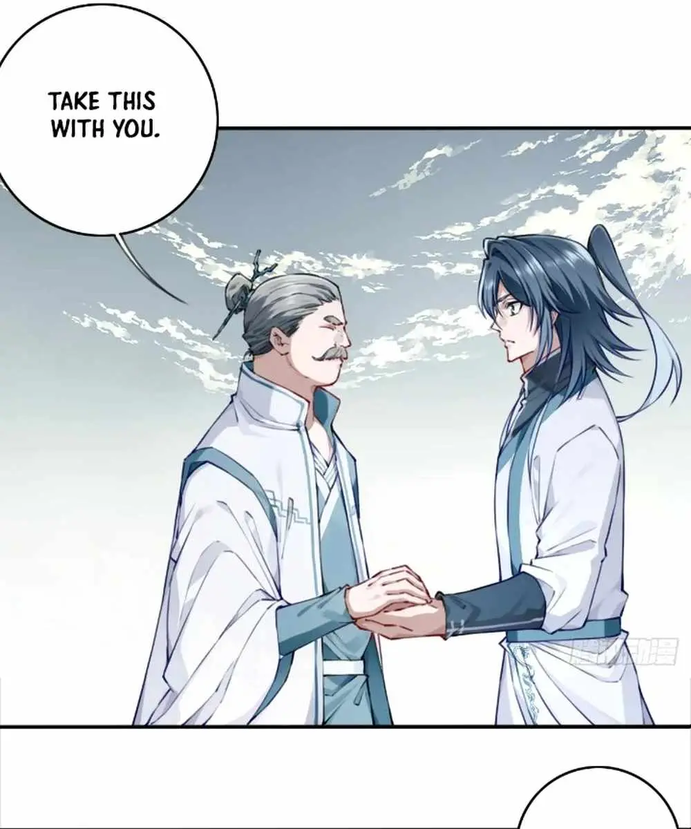 I Use My Muscles to Dominate the World of Cultivating Immortals Chapter 89 Page 32