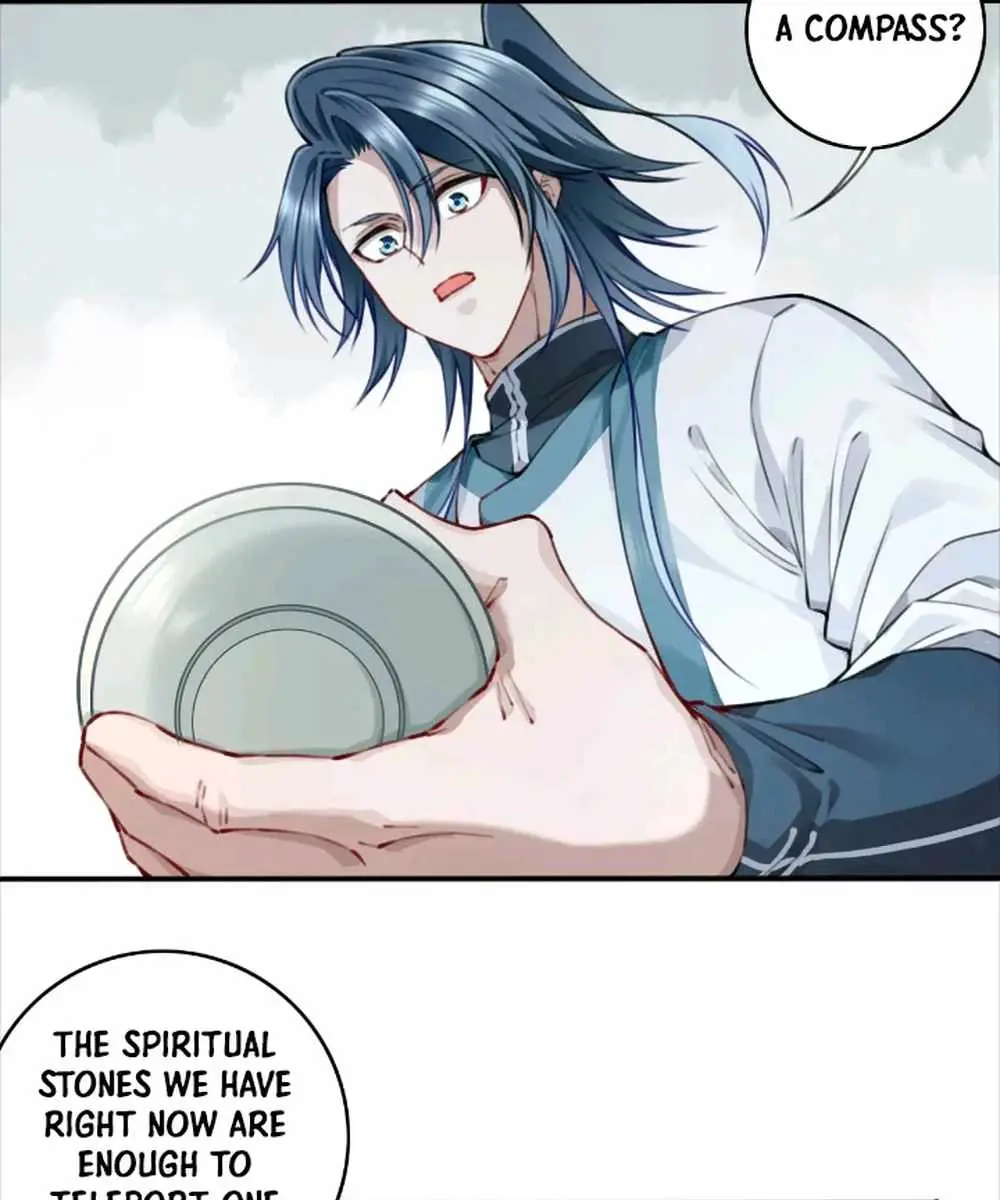 I Use My Muscles to Dominate the World of Cultivating Immortals Chapter 89 Page 33