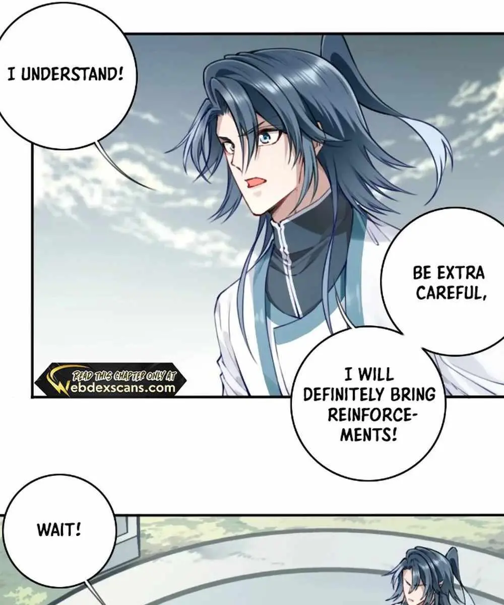 I Use My Muscles to Dominate the World of Cultivating Immortals Chapter 89 Page 35