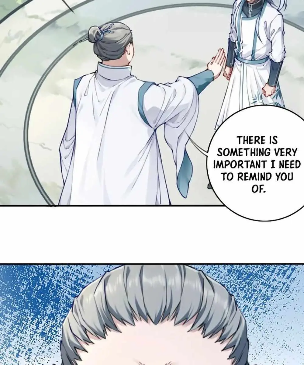 I Use My Muscles to Dominate the World of Cultivating Immortals Chapter 89 Page 36