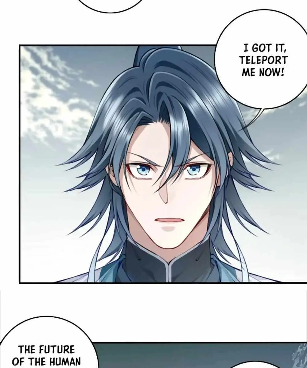 I Use My Muscles to Dominate the World of Cultivating Immortals Chapter 89 Page 39