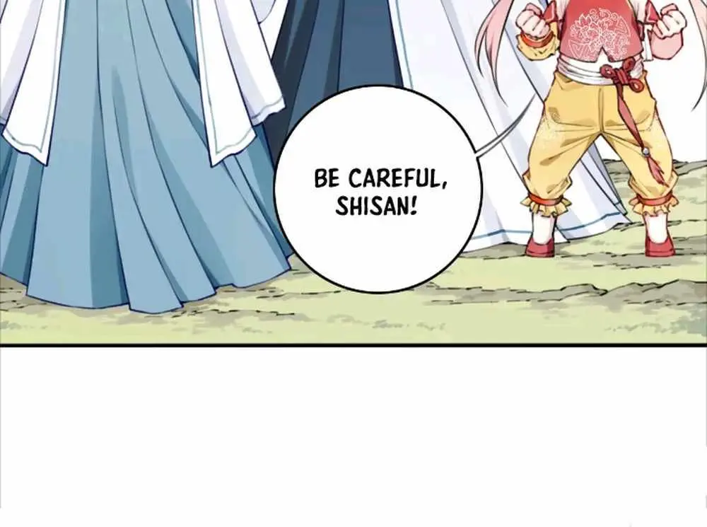 I Use My Muscles to Dominate the World of Cultivating Immortals Chapter 89 Page 41