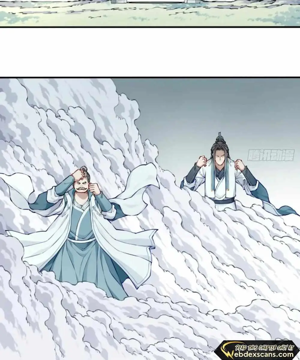 I Use My Muscles to Dominate the World of Cultivating Immortals Chapter 89 Page 43