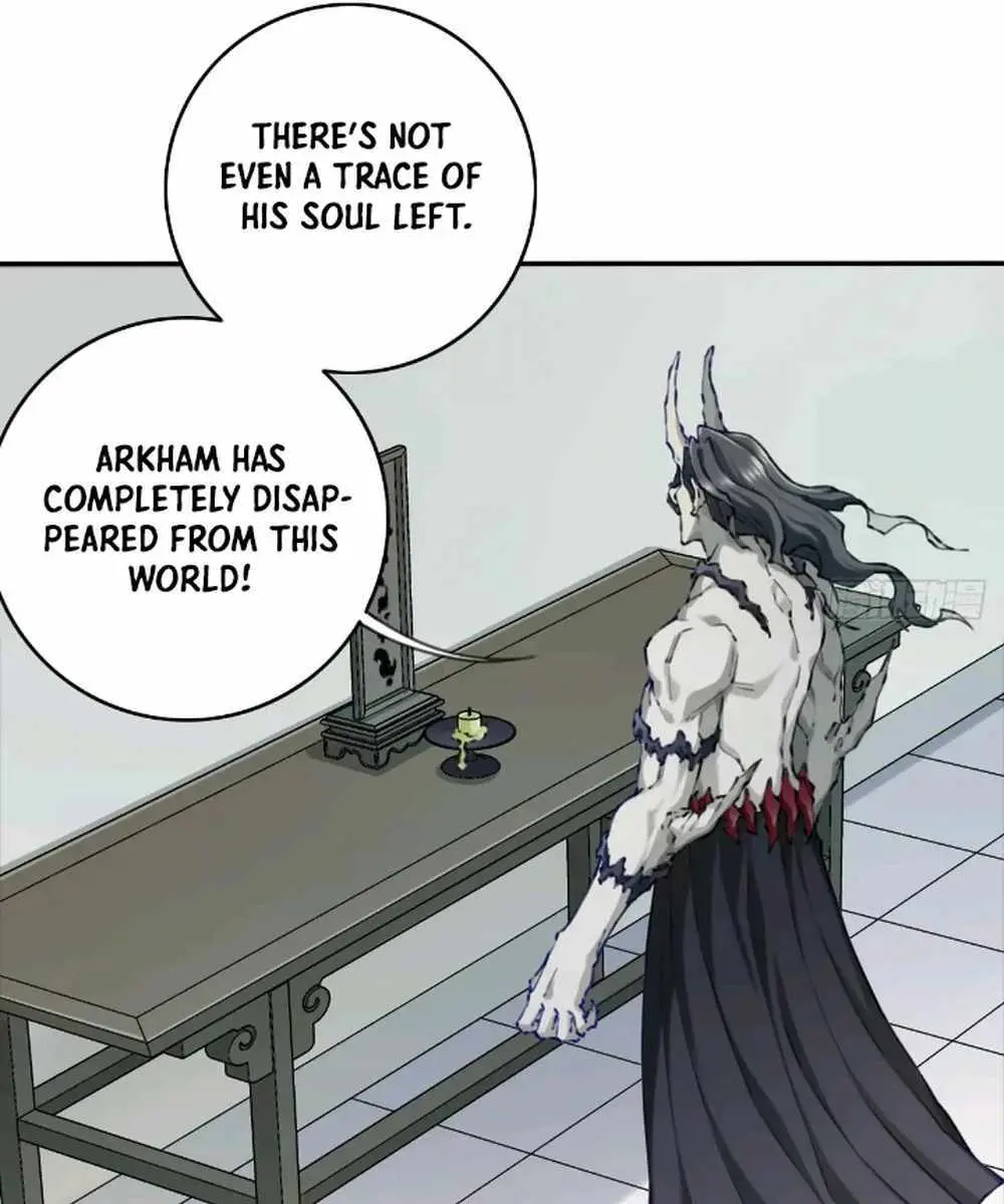 I Use My Muscles to Dominate the World of Cultivating Immortals Chapter 89 Page 46