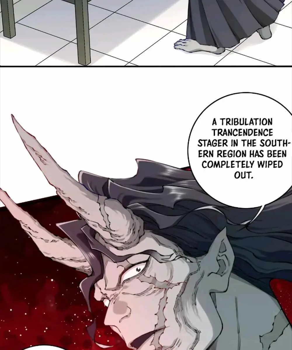 I Use My Muscles to Dominate the World of Cultivating Immortals Chapter 89 Page 47