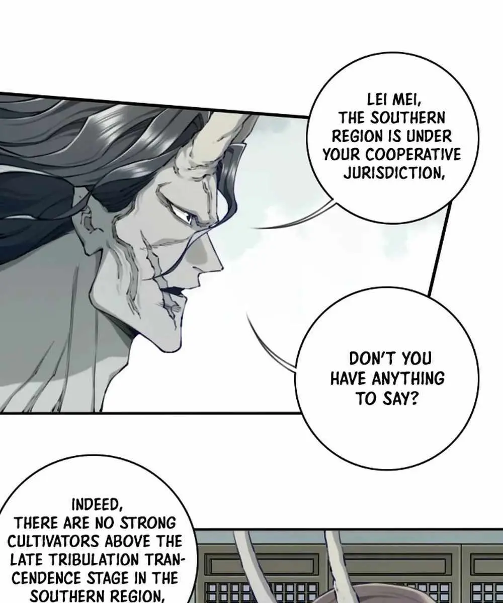 I Use My Muscles to Dominate the World of Cultivating Immortals Chapter 89 Page 51