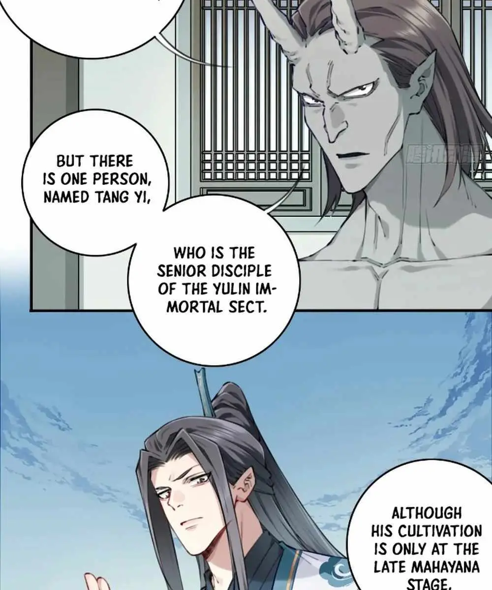 I Use My Muscles to Dominate the World of Cultivating Immortals Chapter 89 Page 52