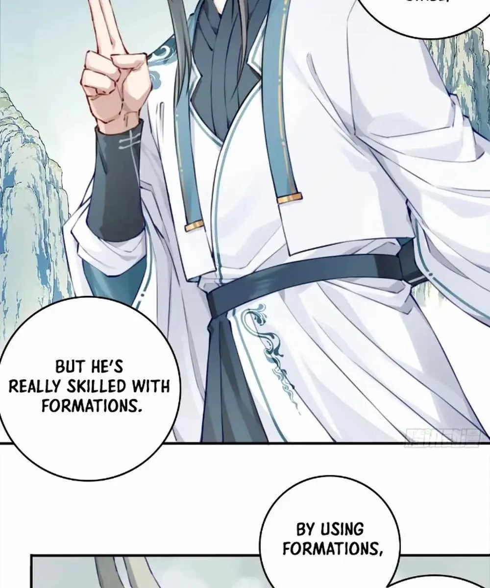 I Use My Muscles to Dominate the World of Cultivating Immortals Chapter 89 Page 53