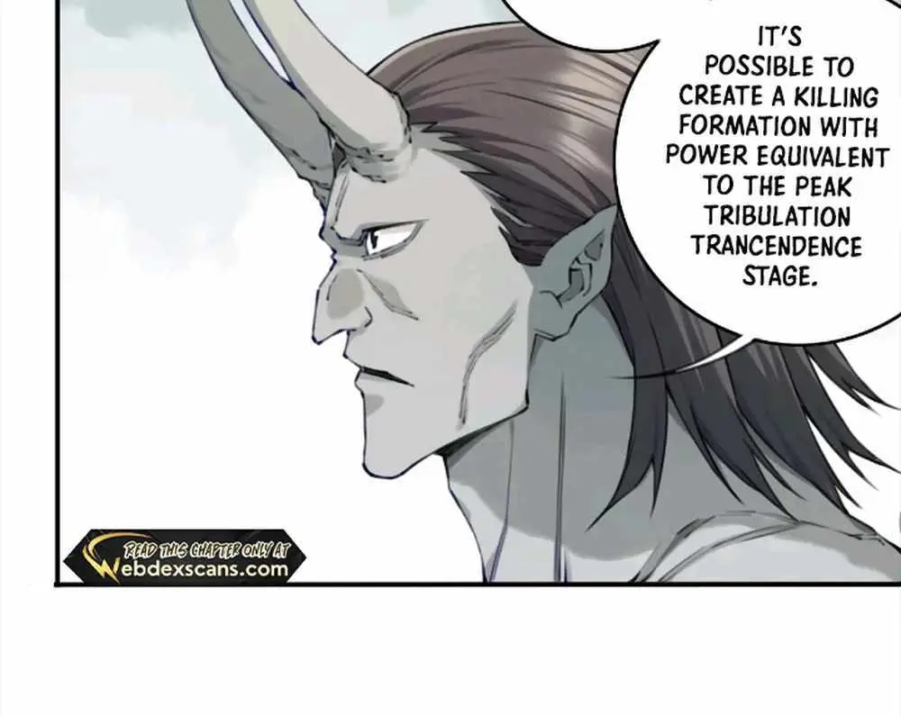 I Use My Muscles to Dominate the World of Cultivating Immortals Chapter 89 Page 54