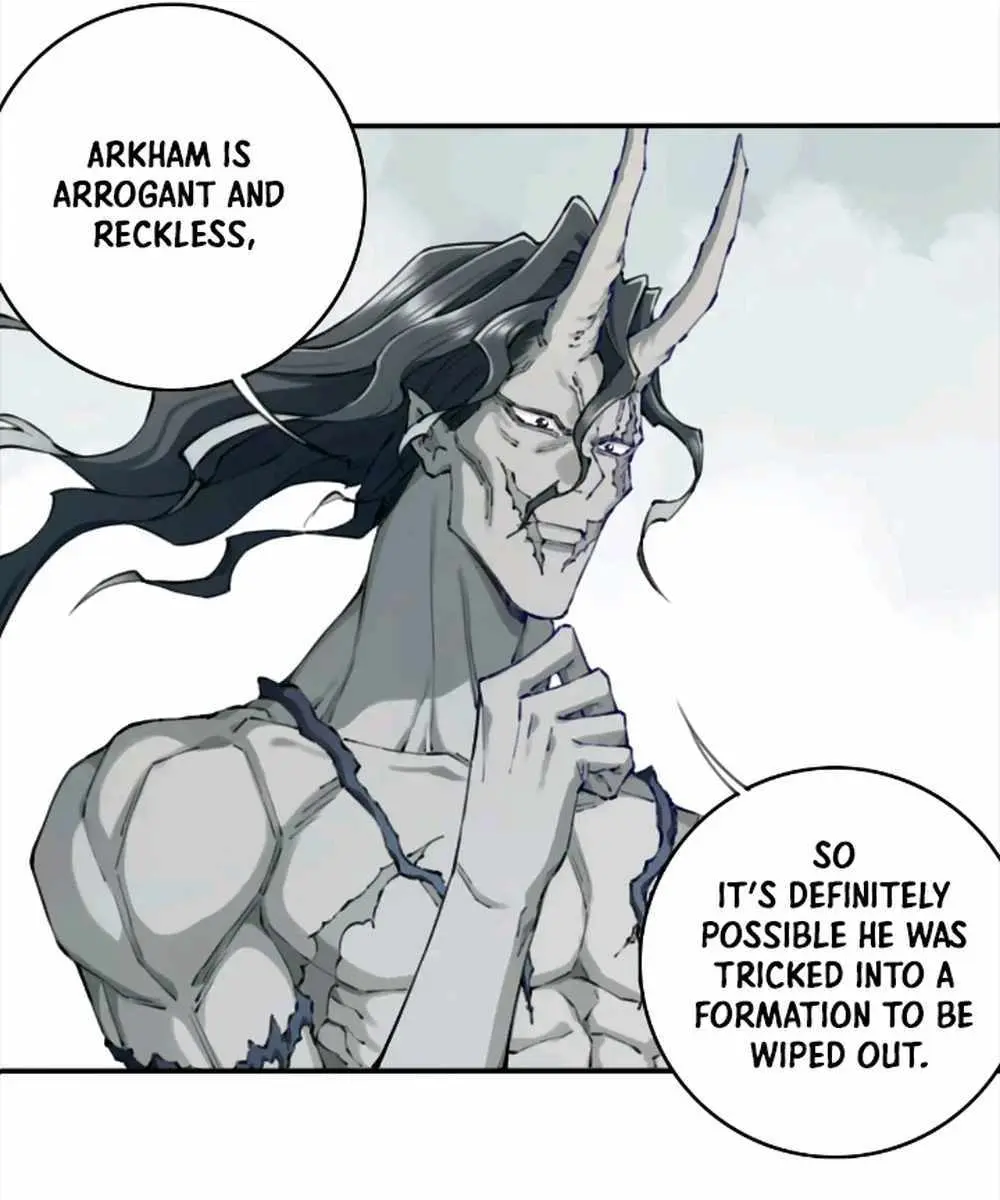 I Use My Muscles to Dominate the World of Cultivating Immortals Chapter 89 Page 55