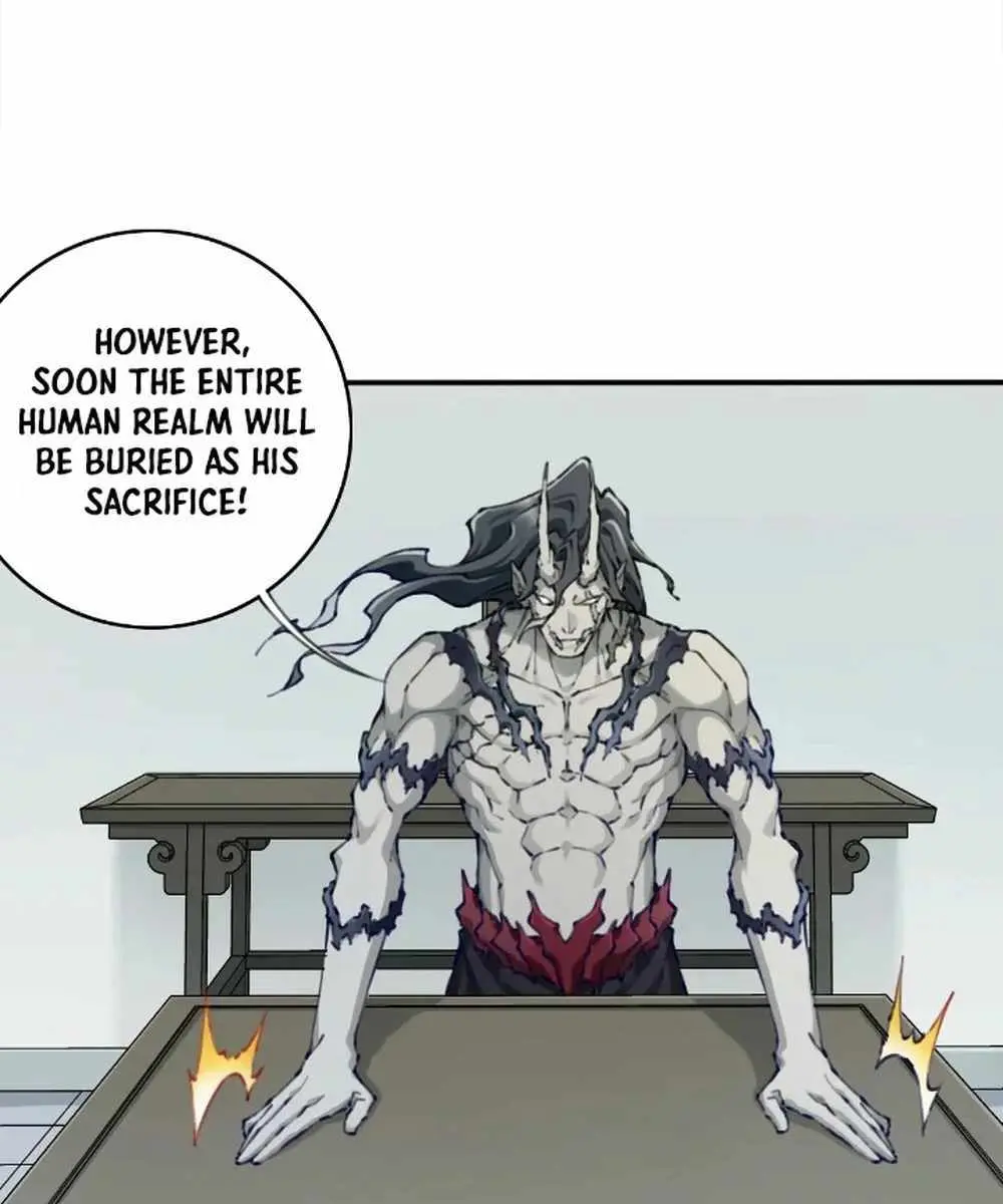 I Use My Muscles to Dominate the World of Cultivating Immortals Chapter 89 Page 56