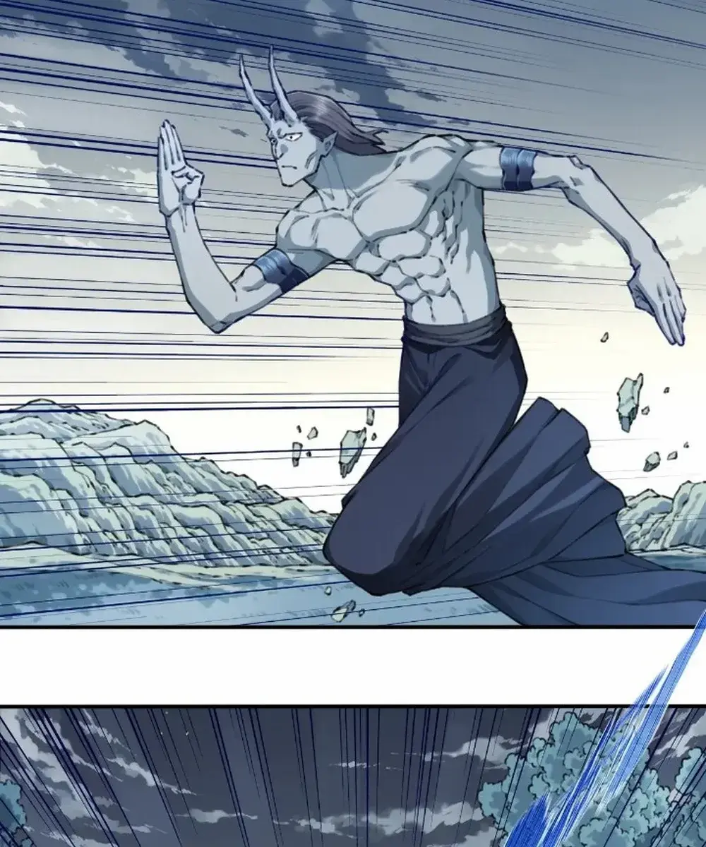 I Use My Muscles to Dominate the World of Cultivating Immortals Chapter 90 Page 10