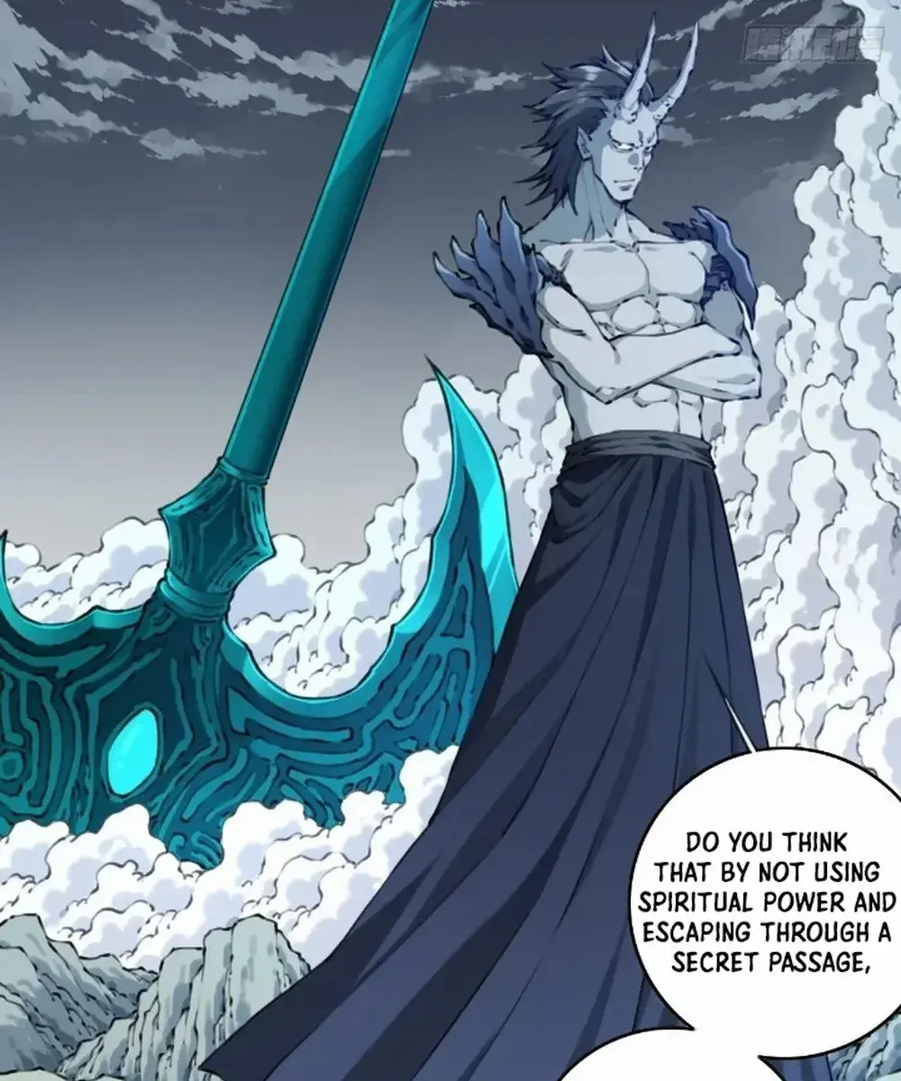 I Use My Muscles to Dominate the World of Cultivating Immortals Chapter 90 Page 18