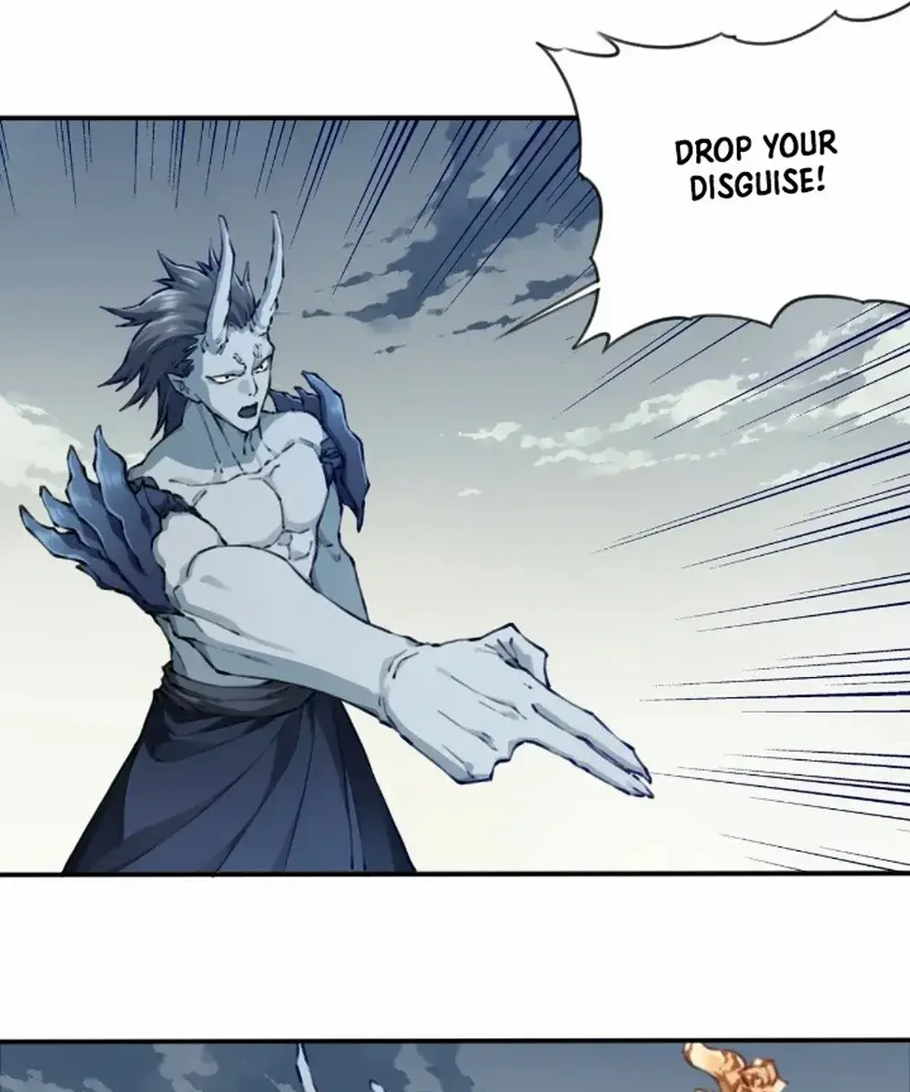 I Use My Muscles to Dominate the World of Cultivating Immortals Chapter 90 Page 21