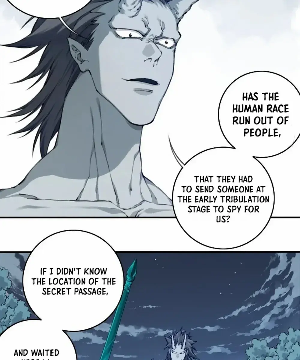 I Use My Muscles to Dominate the World of Cultivating Immortals Chapter 90 Page 23