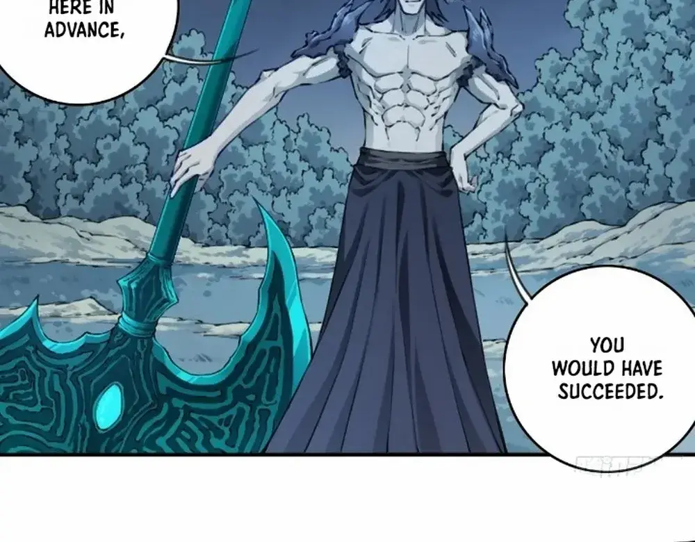 I Use My Muscles to Dominate the World of Cultivating Immortals Chapter 90 Page 24