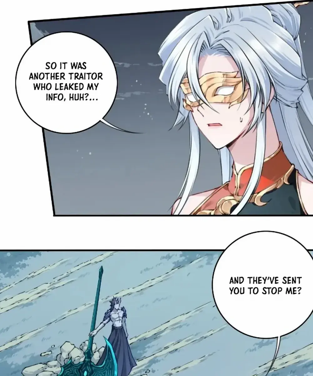 I Use My Muscles to Dominate the World of Cultivating Immortals Chapter 90 Page 25