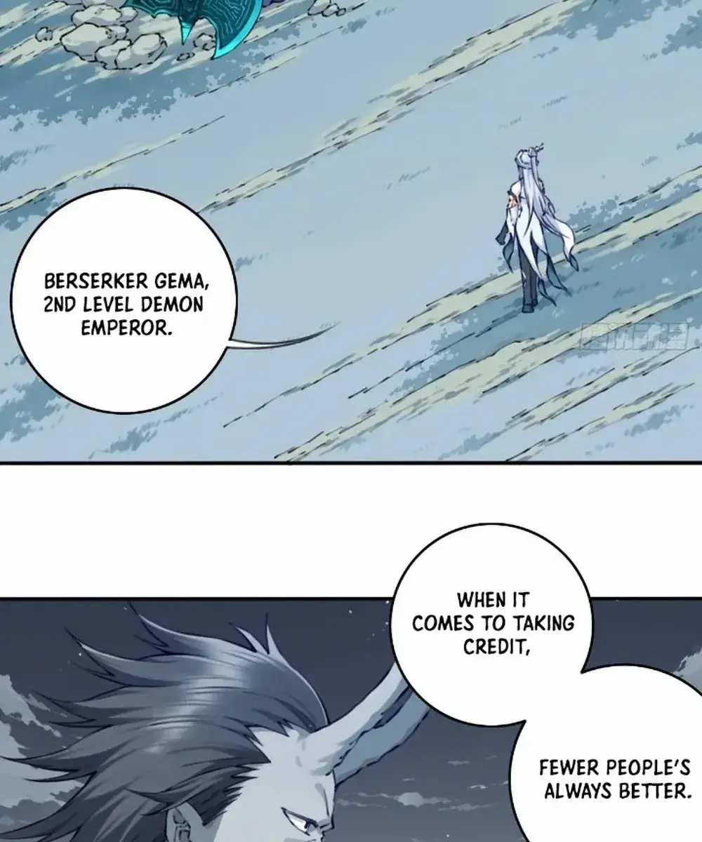 I Use My Muscles to Dominate the World of Cultivating Immortals Chapter 90 Page 26