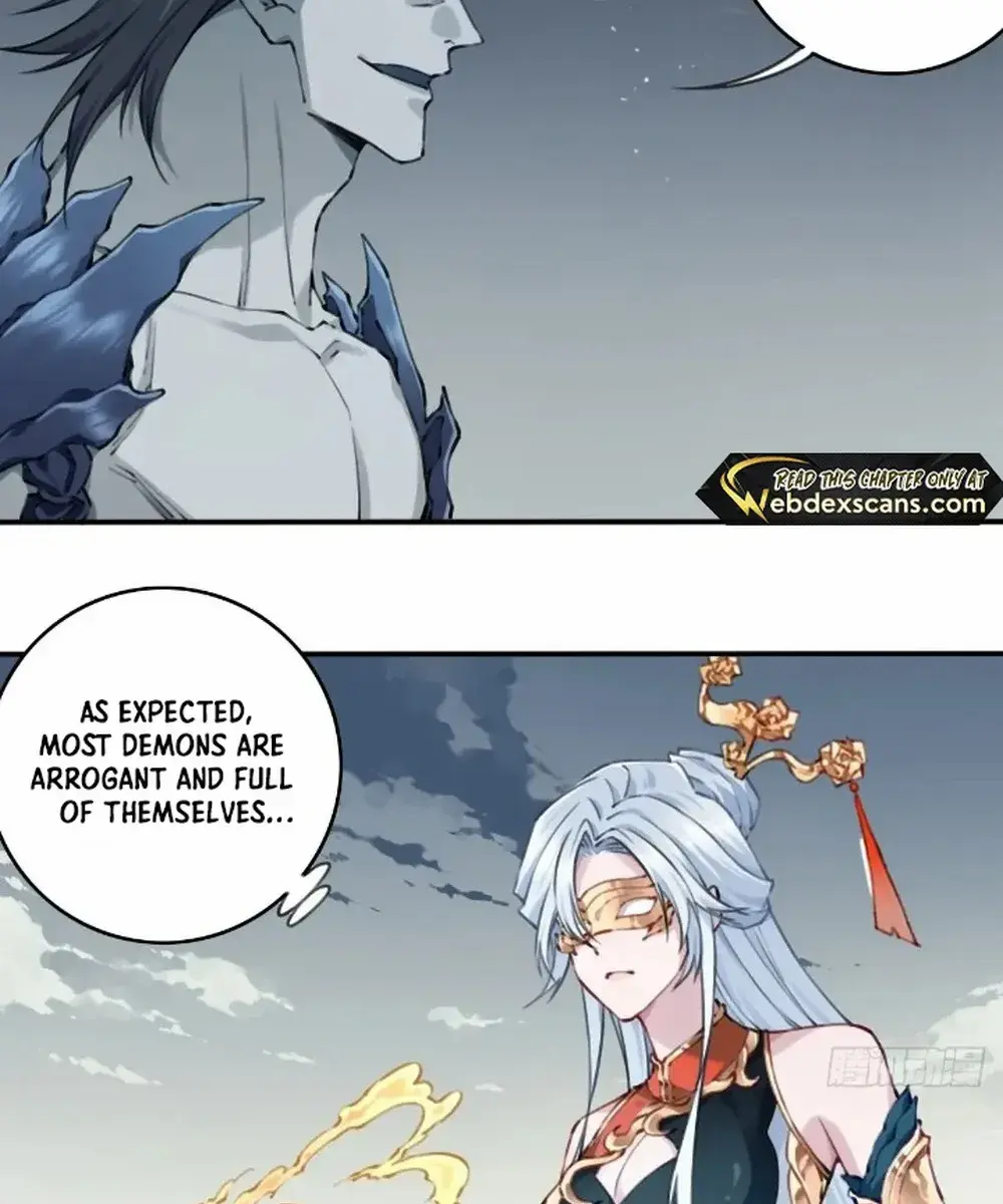 I Use My Muscles to Dominate the World of Cultivating Immortals Chapter 90 Page 27