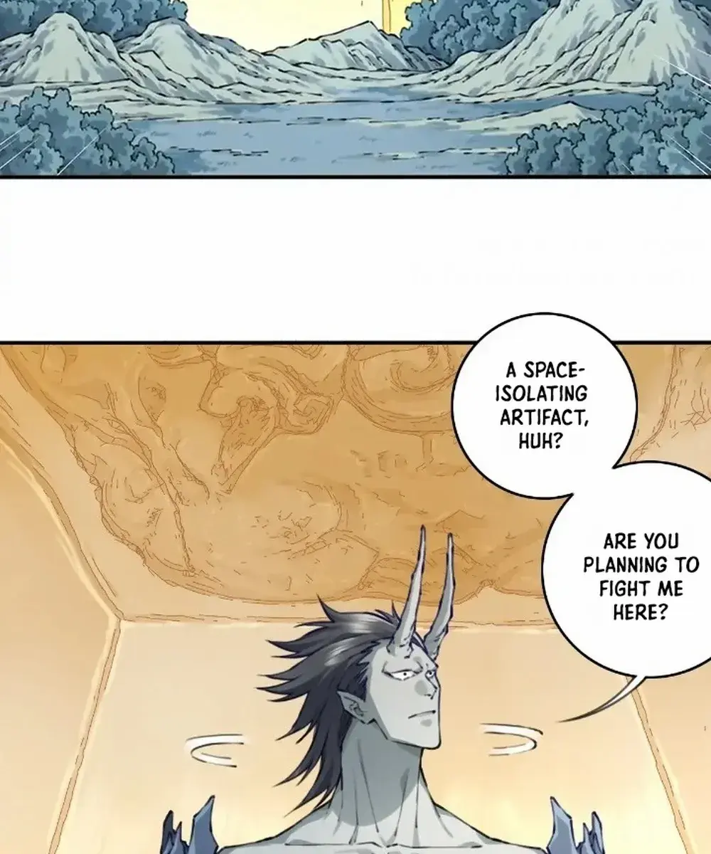 I Use My Muscles to Dominate the World of Cultivating Immortals Chapter 90 Page 32