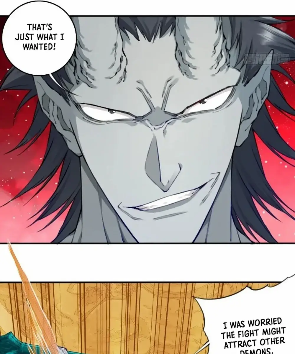 I Use My Muscles to Dominate the World of Cultivating Immortals Chapter 90 Page 34