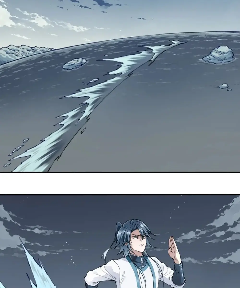 I Use My Muscles to Dominate the World of Cultivating Immortals Chapter 90 Page 39