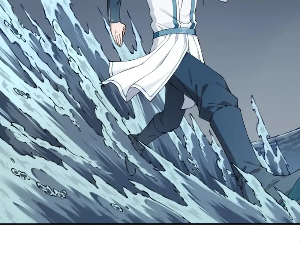 I Use My Muscles to Dominate the World of Cultivating Immortals Chapter 90 Page 40