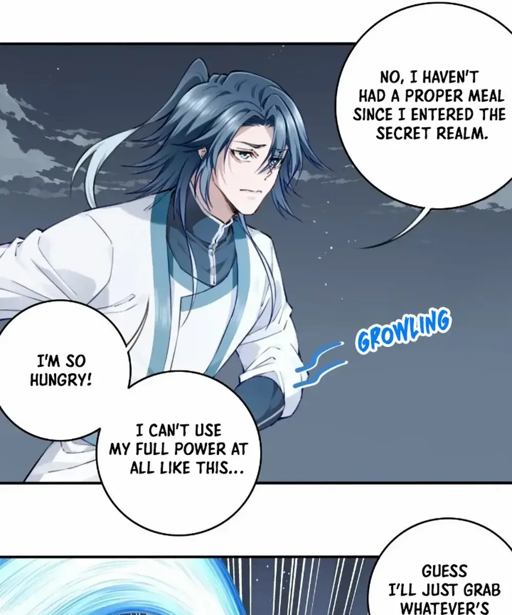 I Use My Muscles to Dominate the World of Cultivating Immortals Chapter 90 Page 41