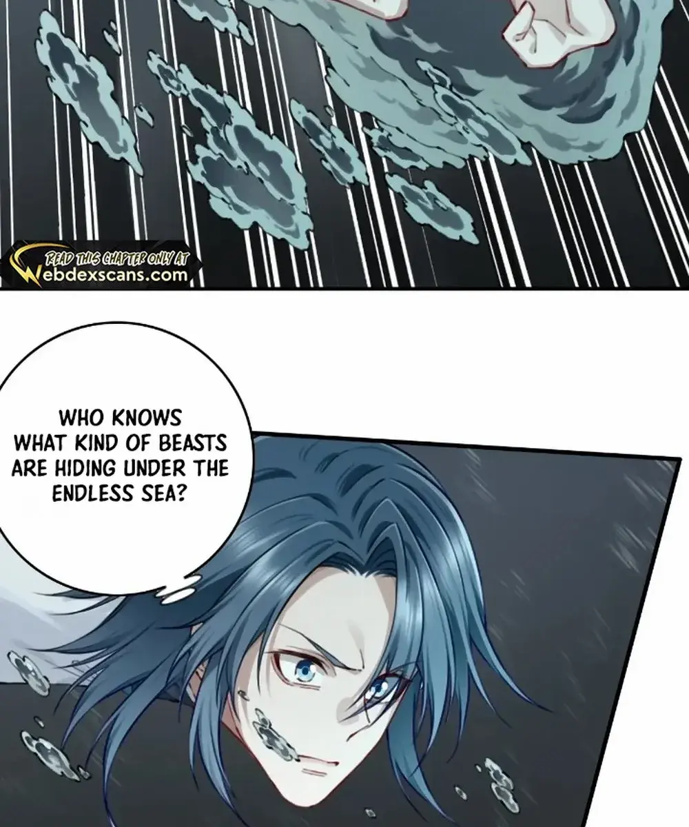 I Use My Muscles to Dominate the World of Cultivating Immortals Chapter 90 Page 44