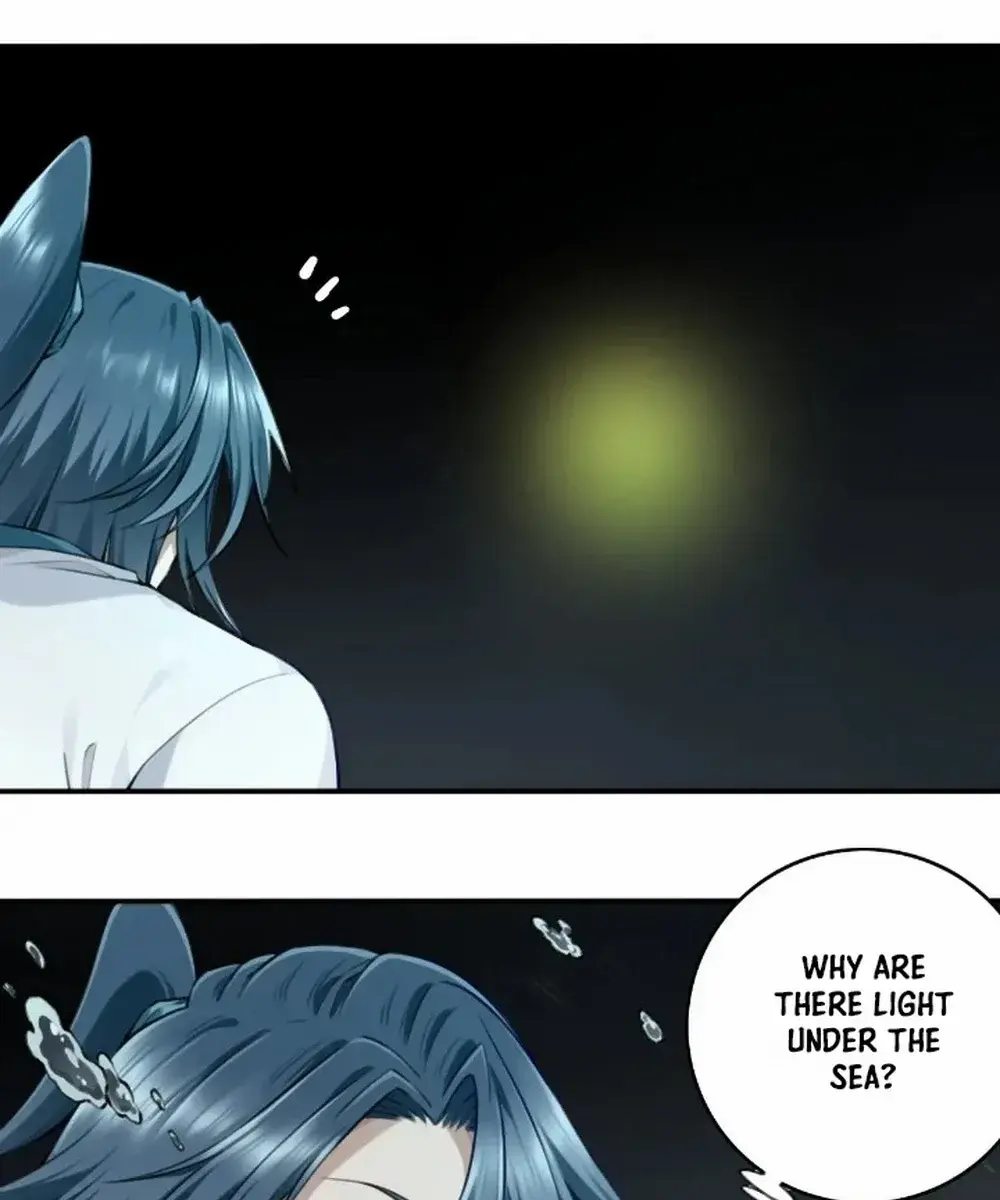 I Use My Muscles to Dominate the World of Cultivating Immortals Chapter 90 Page 46